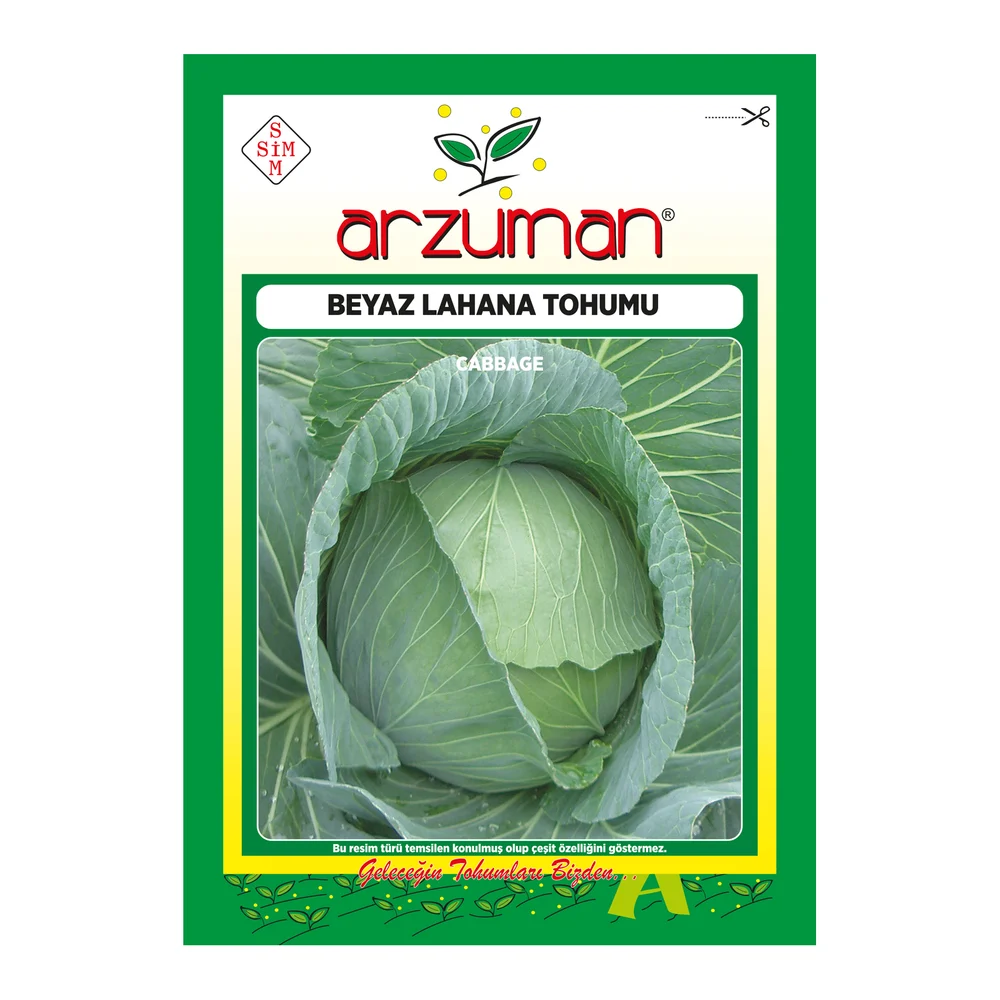 Beyaz Lahana – Ürün görseli
