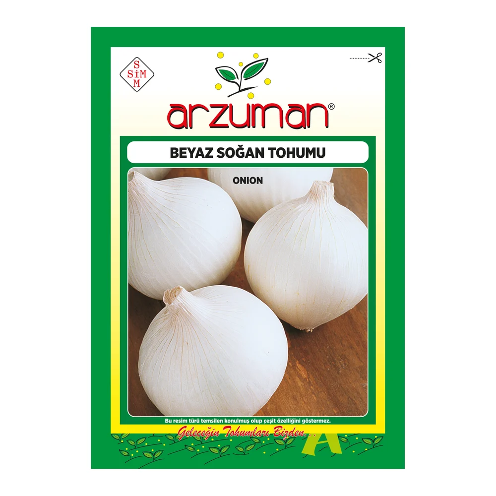 Beyaz Soğan 5 g – Ürün görseli