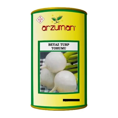Beyaz Turp 100 g – Ürün görseli