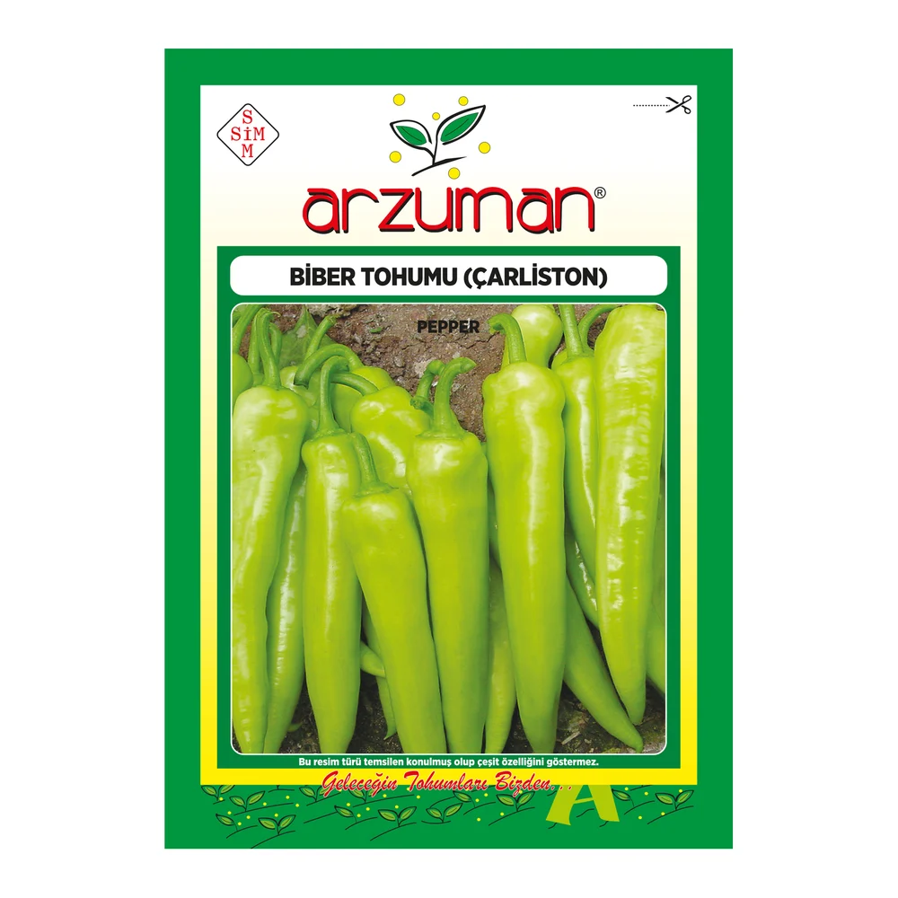 Çarliston Biber 10 g – Ürün görseli