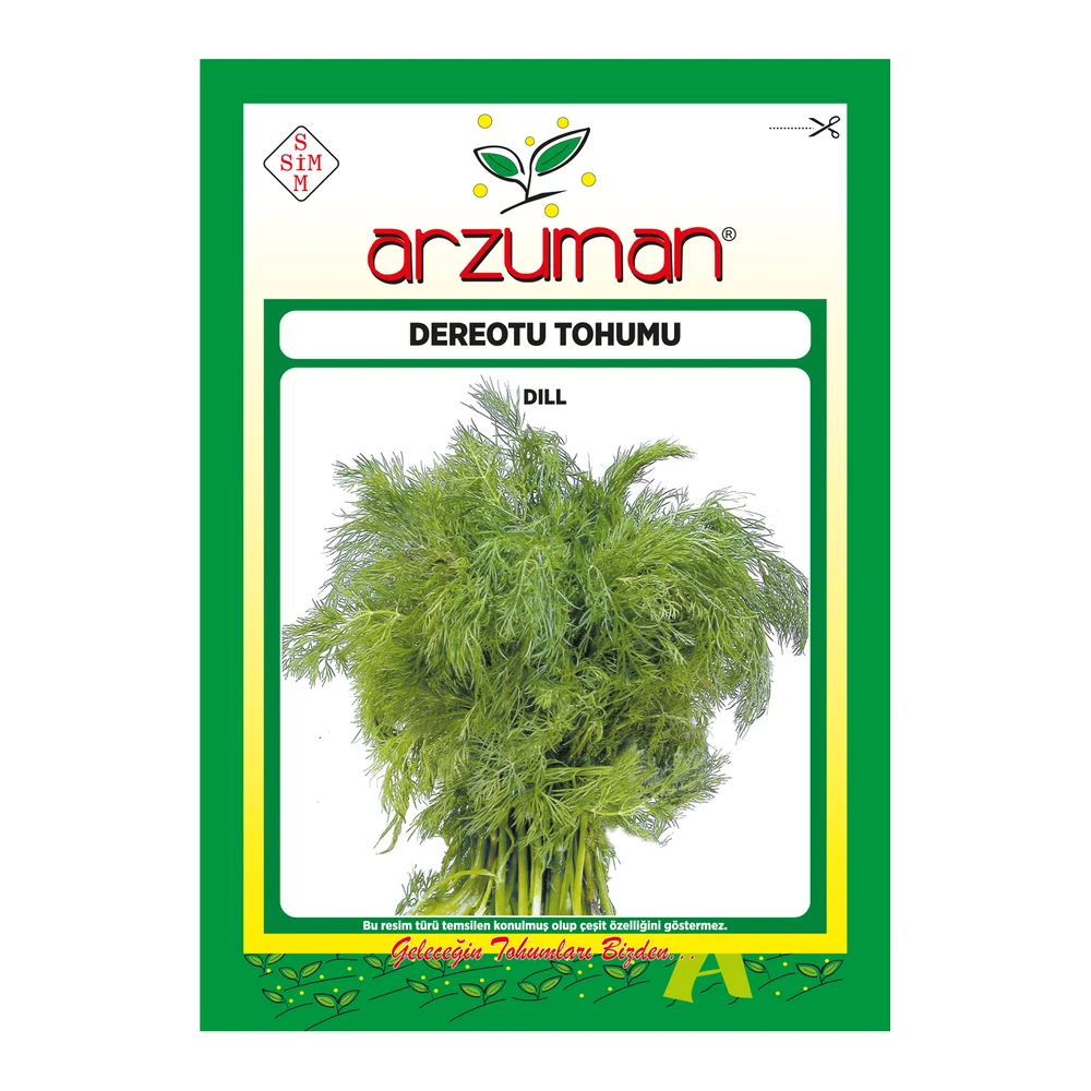 Derem Dereotu (25 g) – Ürün görseli