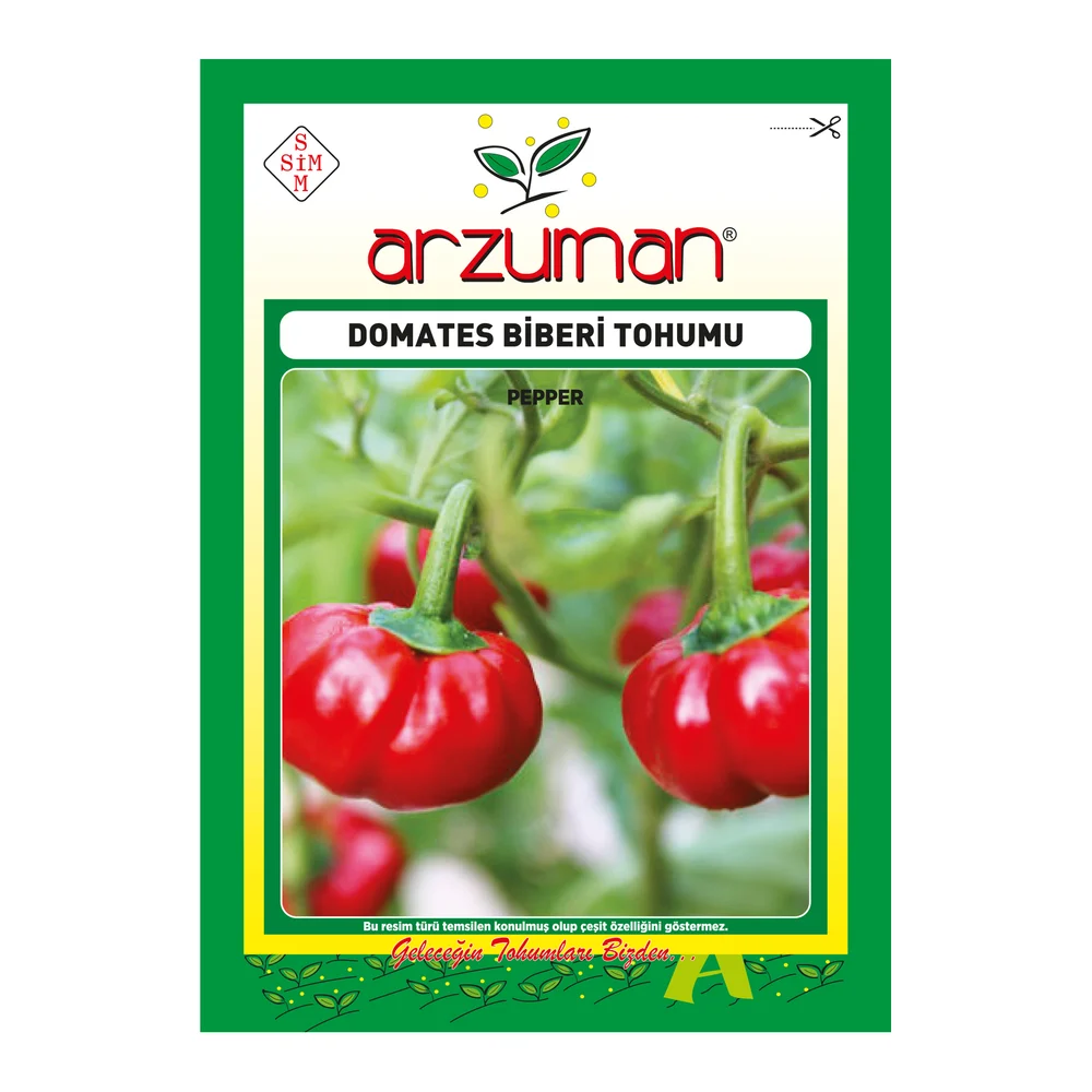 Domates Biberi – Ürün görseli