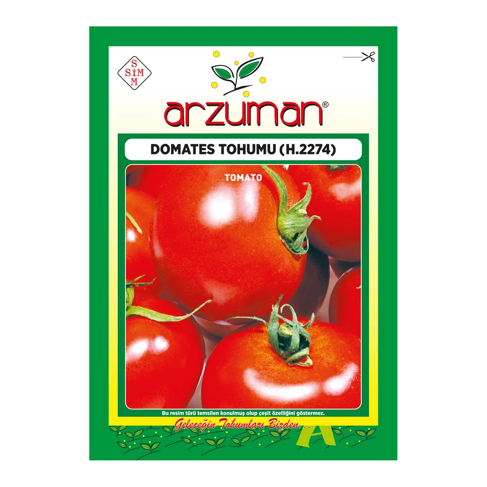 Domates Tohumu (H 2274) 5 g – Ürün görseli