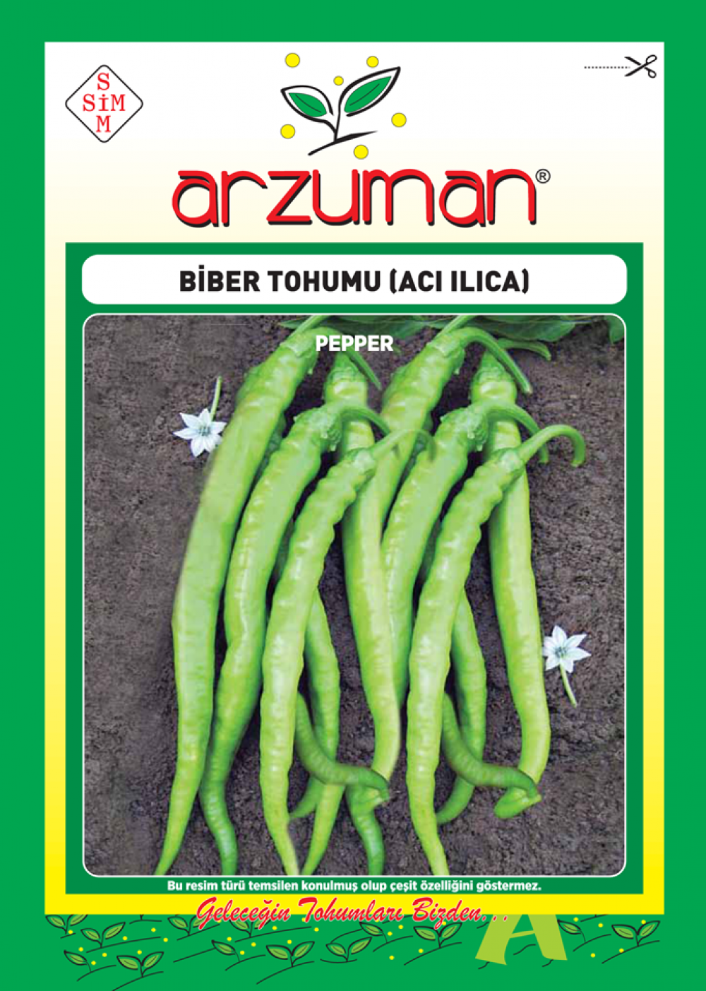 Ilıca 256 Biber
