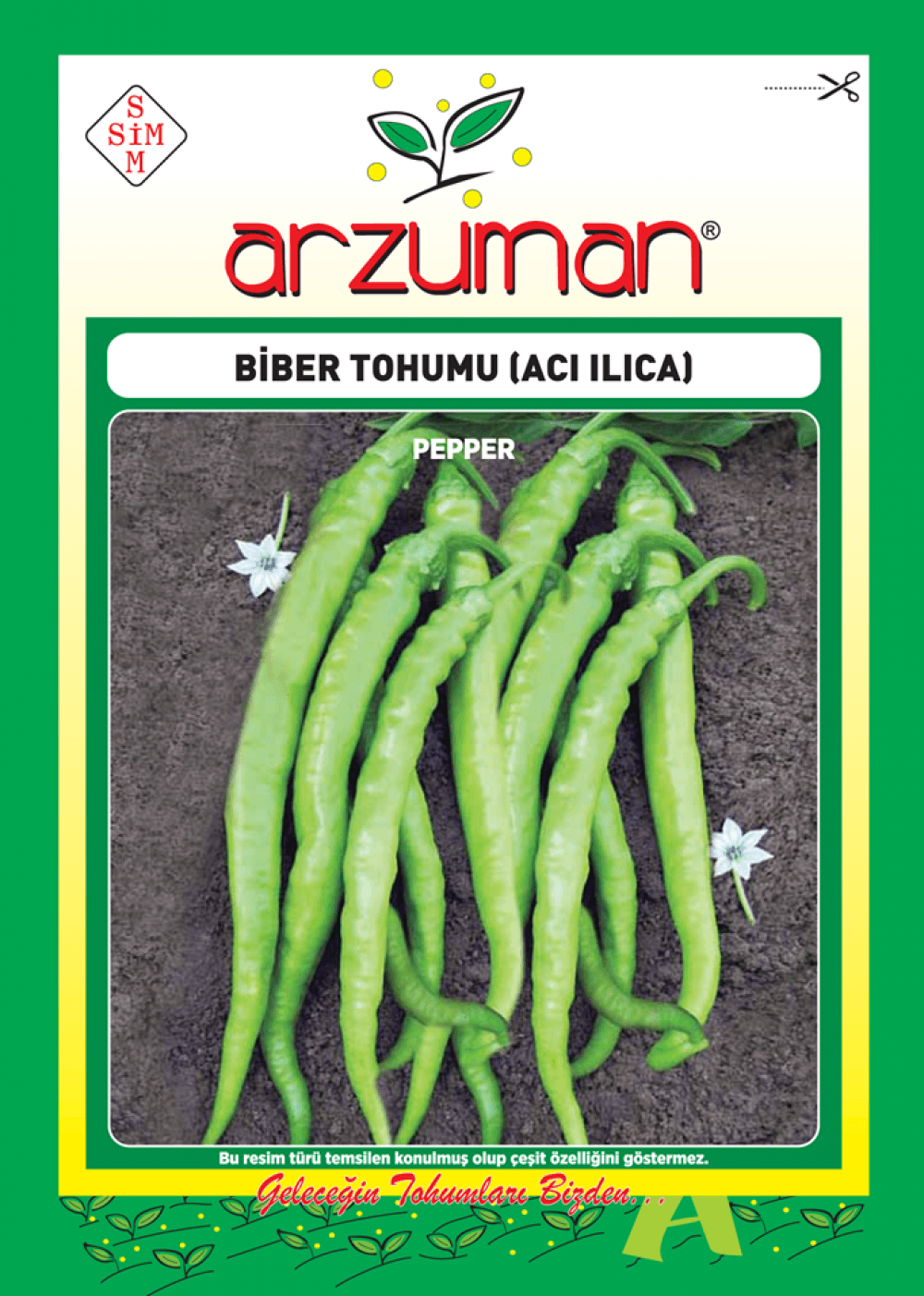 Ilıca 256 Biber – Ürün görseli