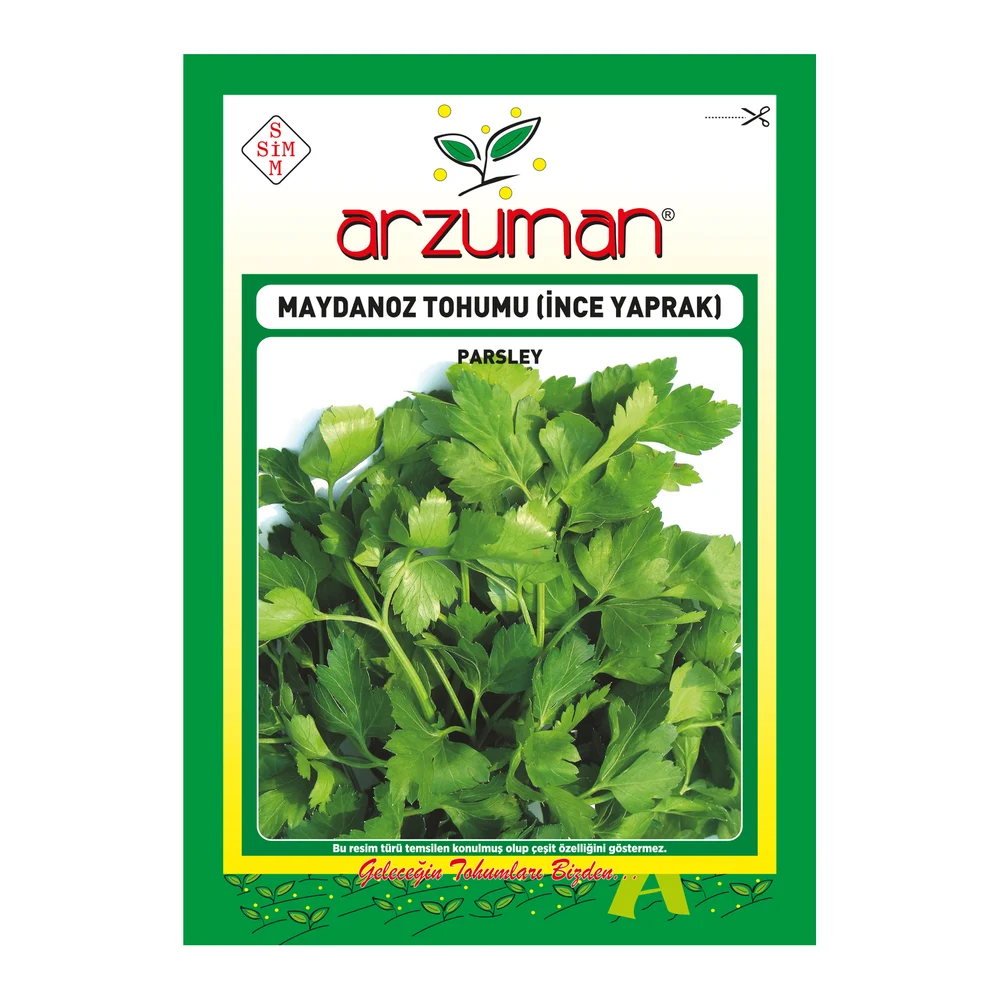 İnce Yaprak Maydanoz (25 g)