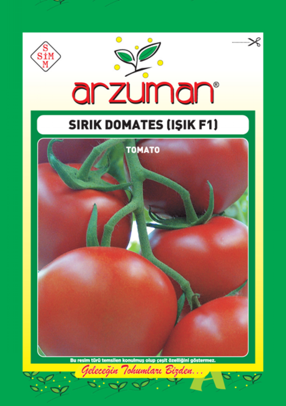Işık F1 Domates