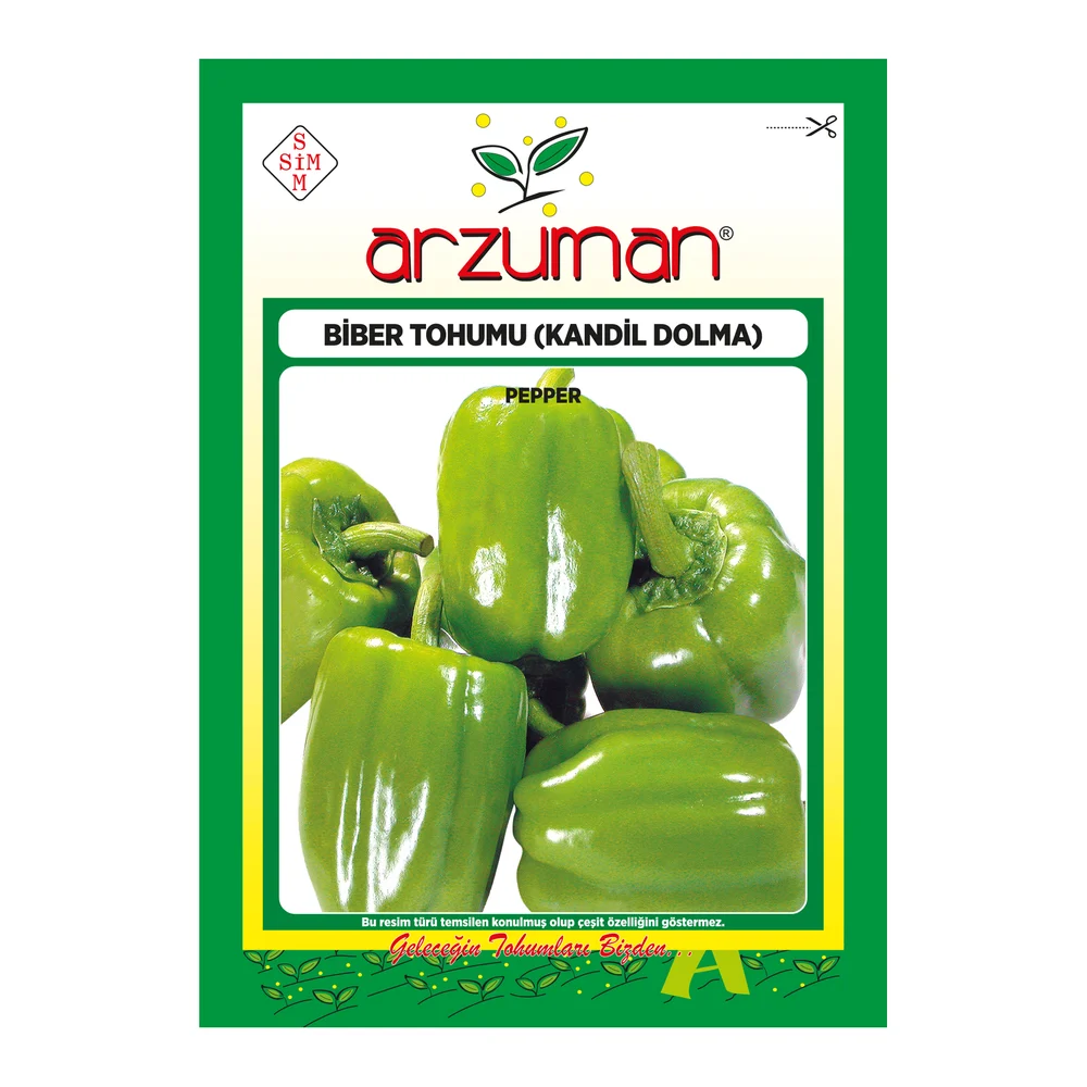 Biber Tohumu (Kandil Dolma) 10 g – Ürün görseli