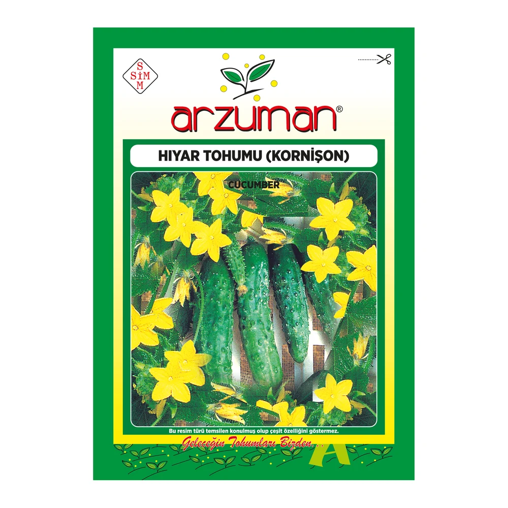 Kornişon – Ürün görseli