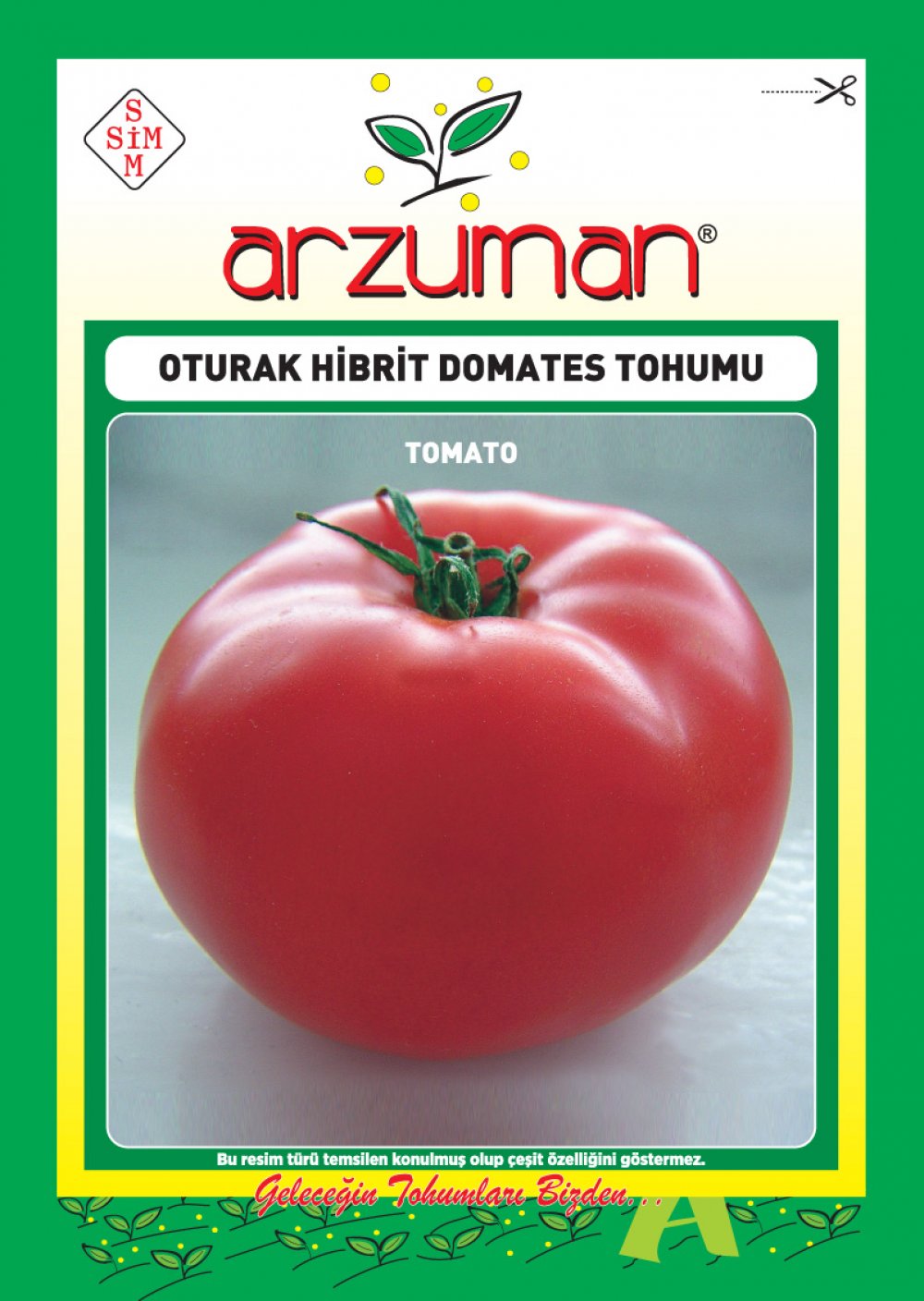 Kutlu F1 Domates – Ürün görseli