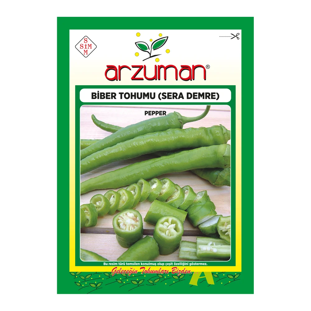 Biber Tohumu (Sera Demre) – Ürün görseli