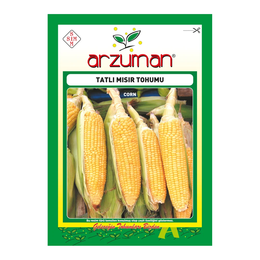Tatlı Mısır (25 g) – Ürün görseli