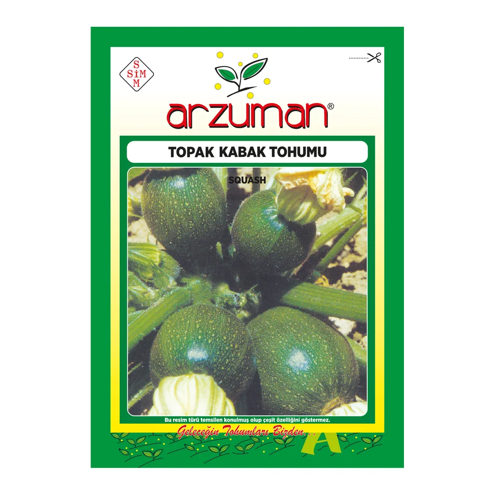 Topak Kabak – Ürün görseli