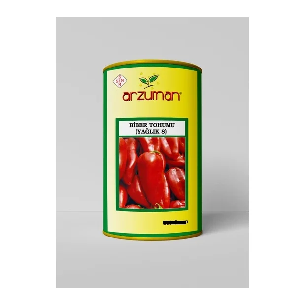 Yağlık Kapya Biber 100 g – Ürün görseli