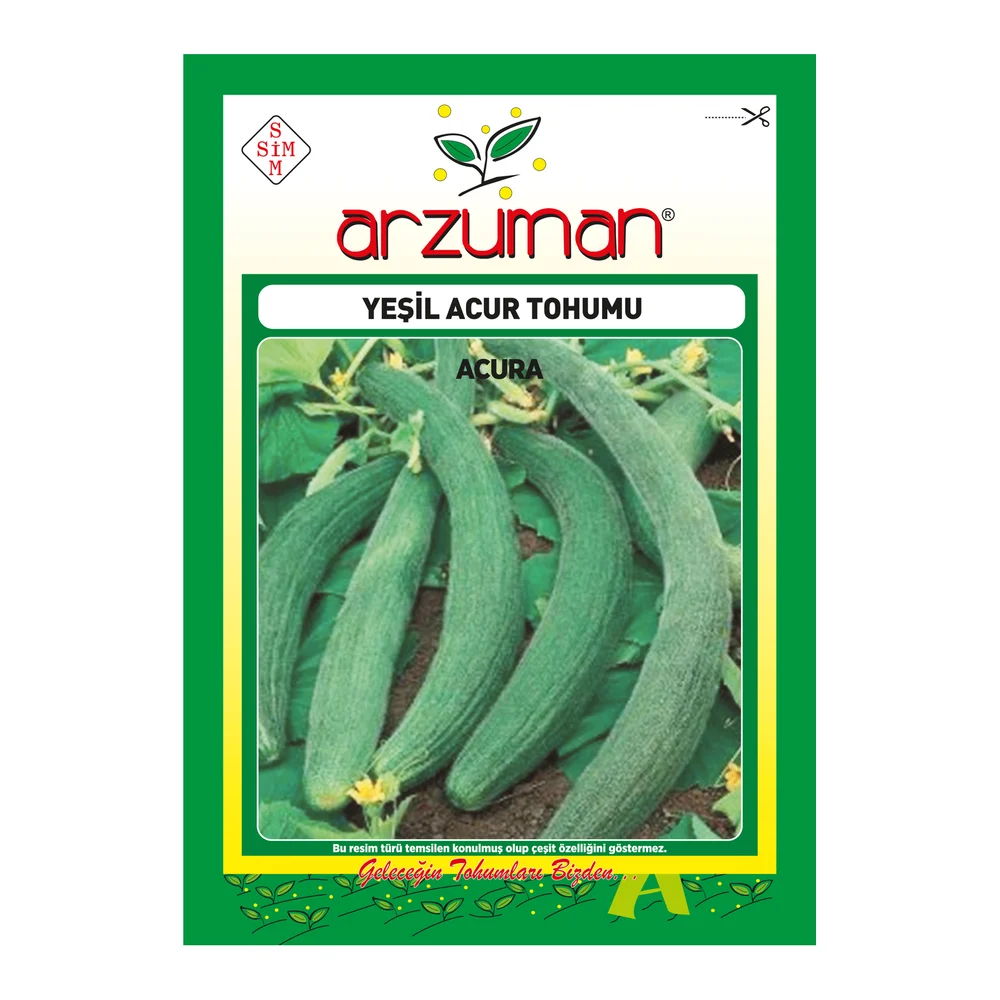 Yeşil Acur – Ürün görseli
