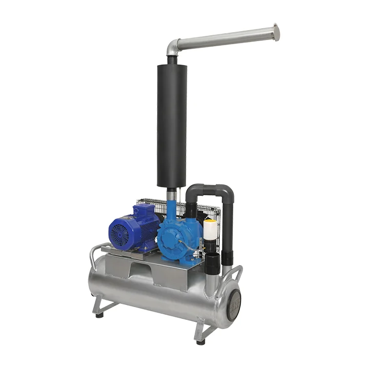 BRK 1500 Vakum Ünitesi