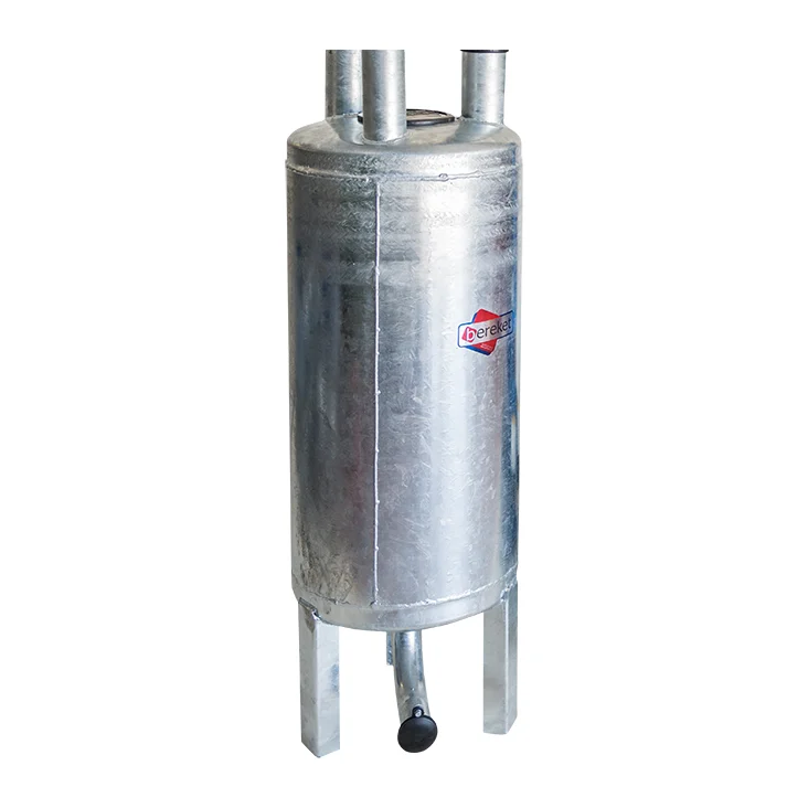 Vakum Kazanı 150L