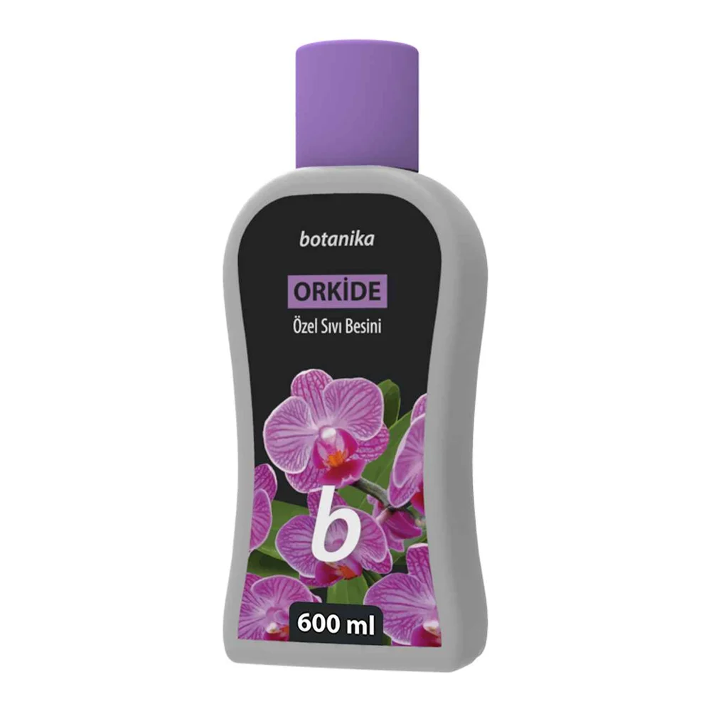 Botanika 5070 (Lila) – Orkide özel sıvı besini 600 ml