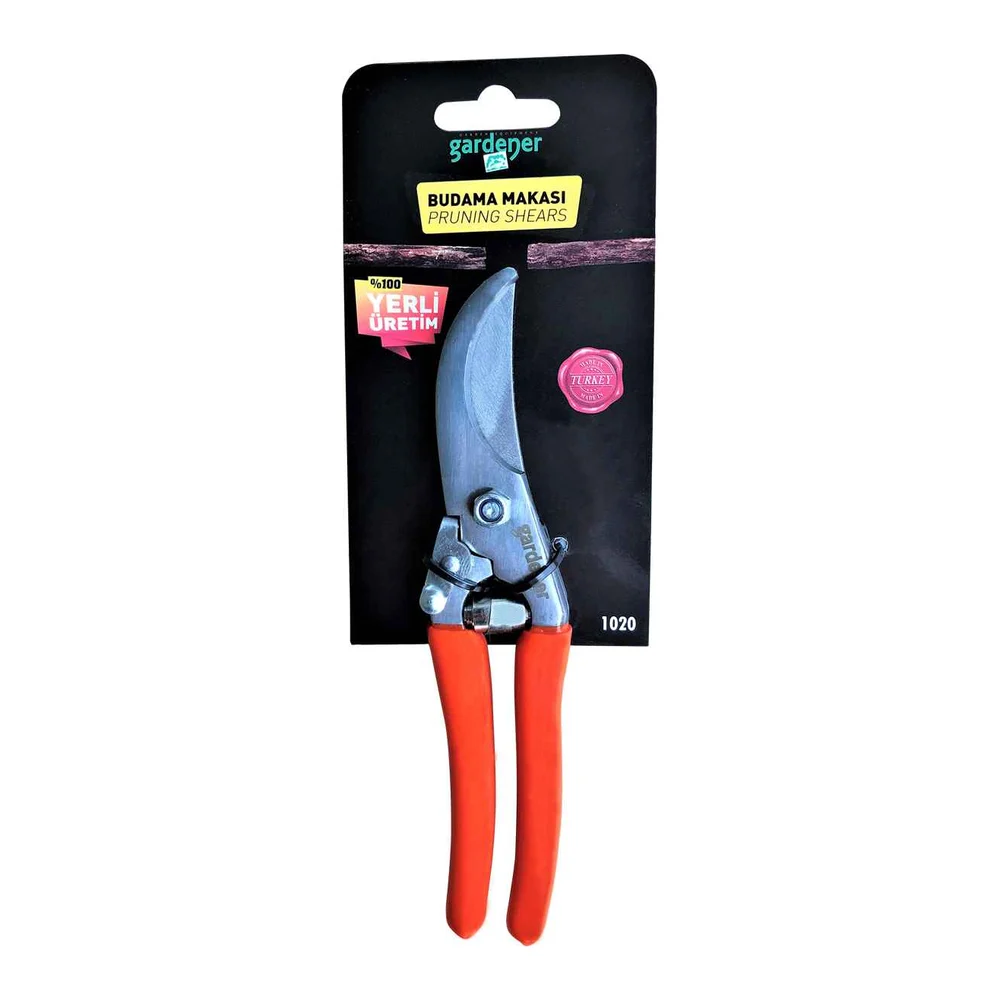 Gardener 1020 Bağ Budama Makası – Ürün görseli