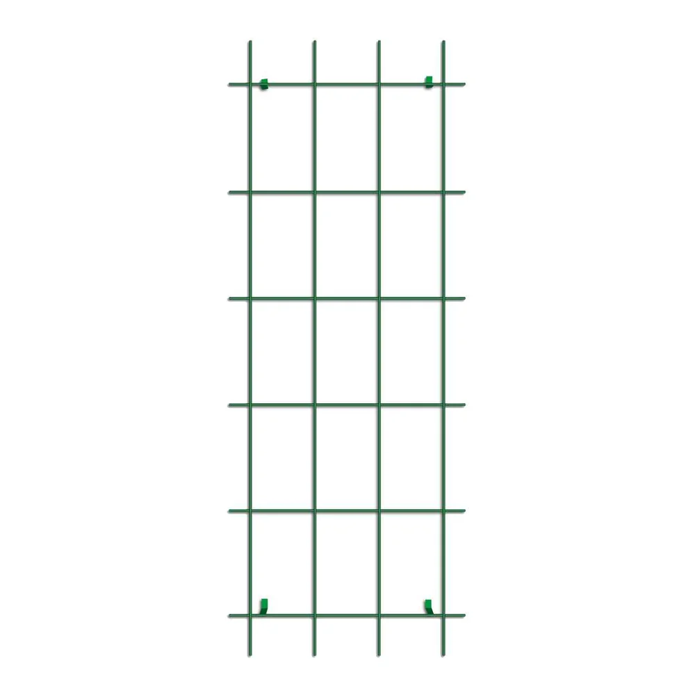 Gardener 74060 Sarmaşık Bitkilere Özel Metal Tırmanma Kafesi – Yeşil 150cm X 60cm – Ürün görseli