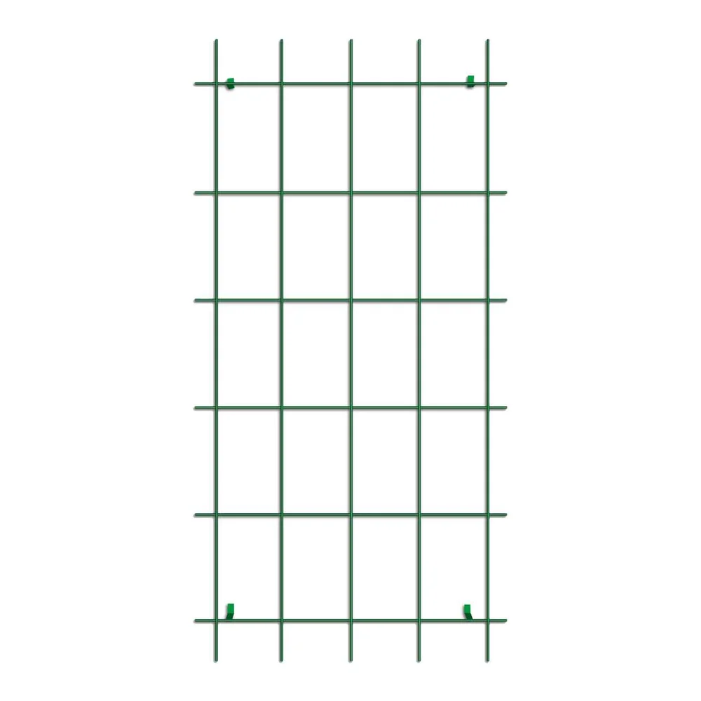 Gardener 74075 Sarmaşık Bitkilere Özel Metal Tırmanma Kafesi – Yeşil 150cm X 75cm – Ürün görseli