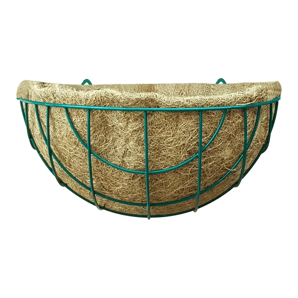 Gardener KKZ015 Koko Sepet Saksı Duvara Monte – 30 cm – Ürün görseli