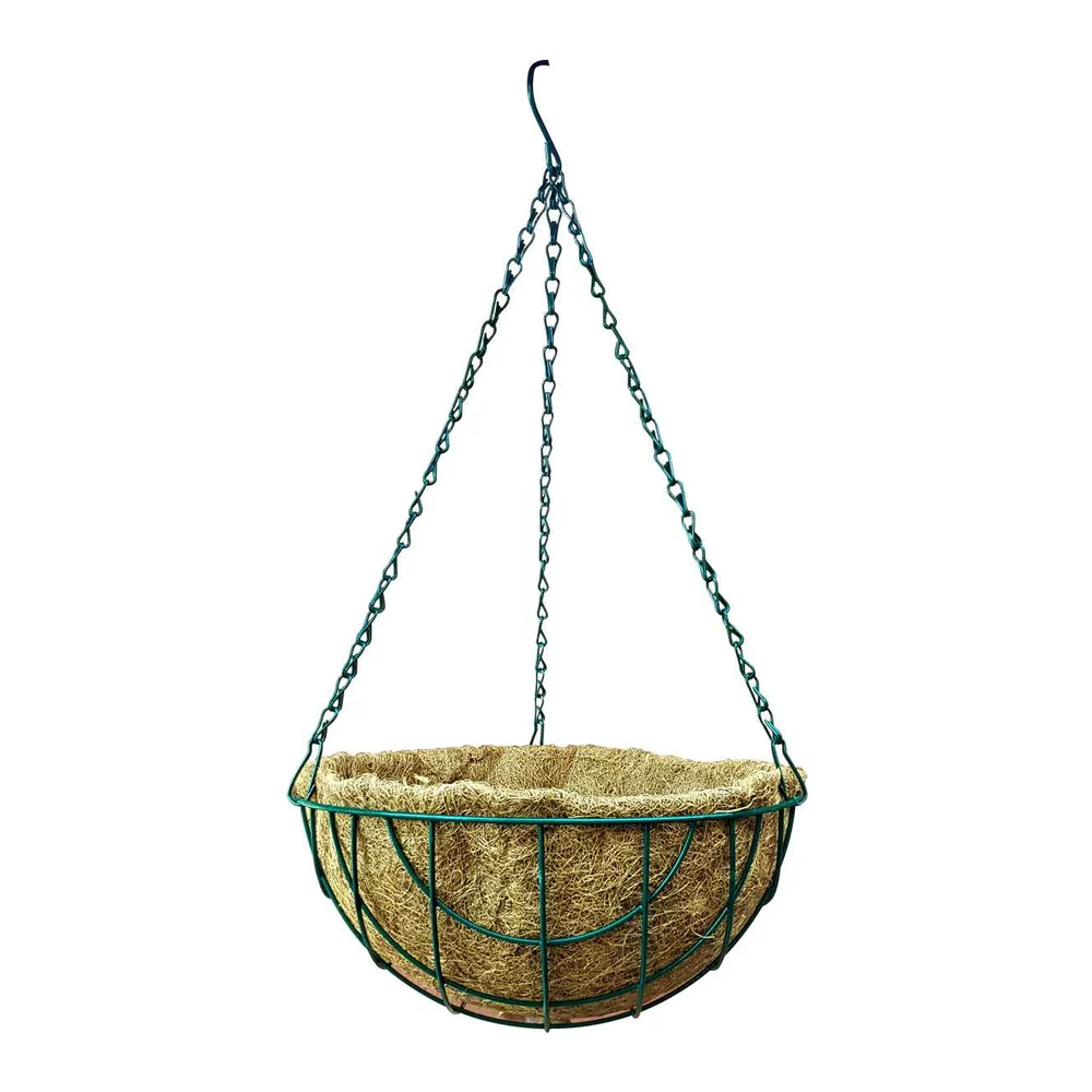 Gardener KKZ030 Koko Sepet Zincir Askılı – 30 cm Ø – Ürün görseli