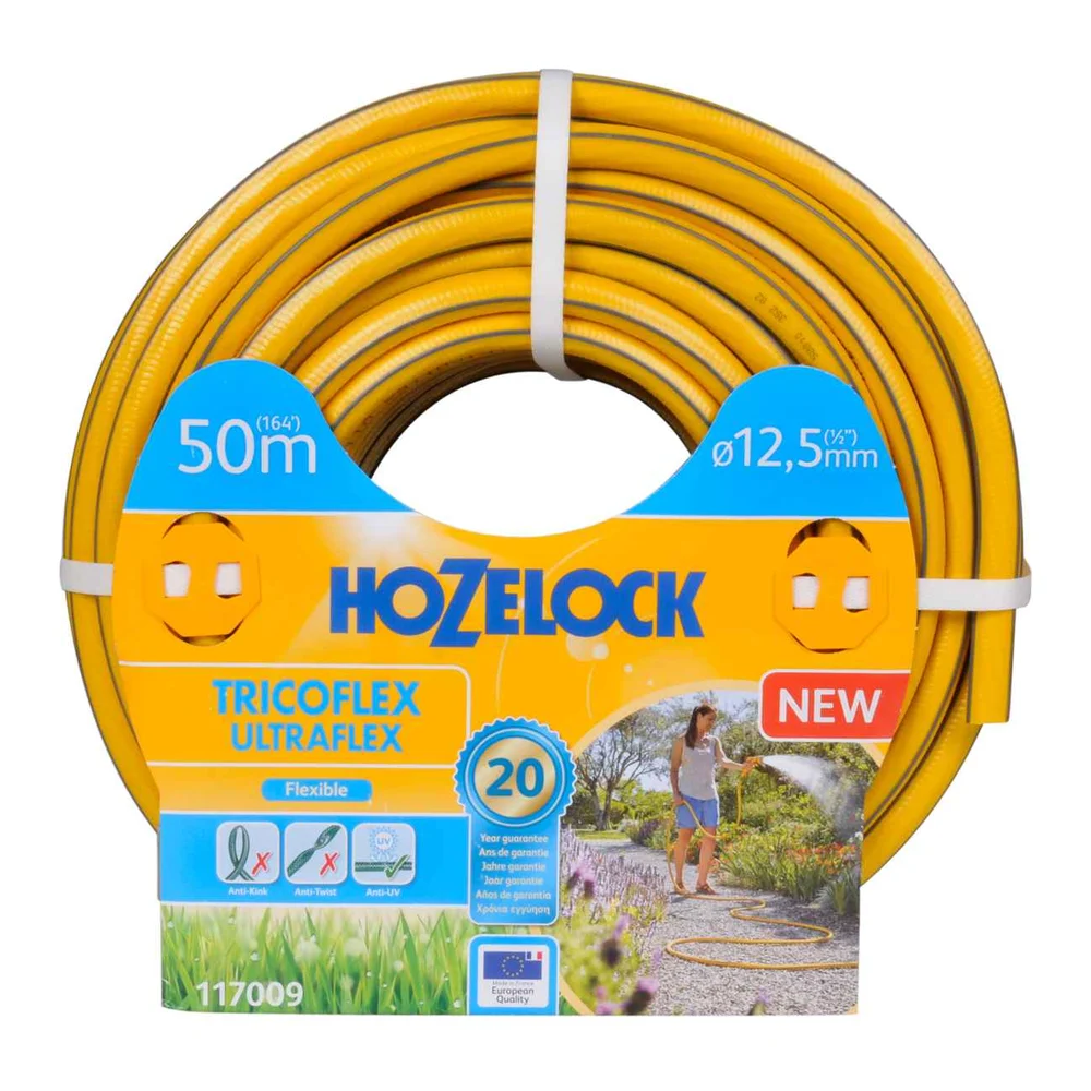 Hozelock 117009 50m Tricoflex Ultraflex 12.5mm – Ürün görseli