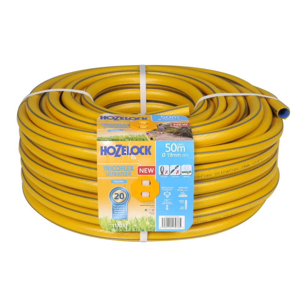 Hozelock 117037 50m Tricoflex Ultraflex 19mm – Ürün görseli