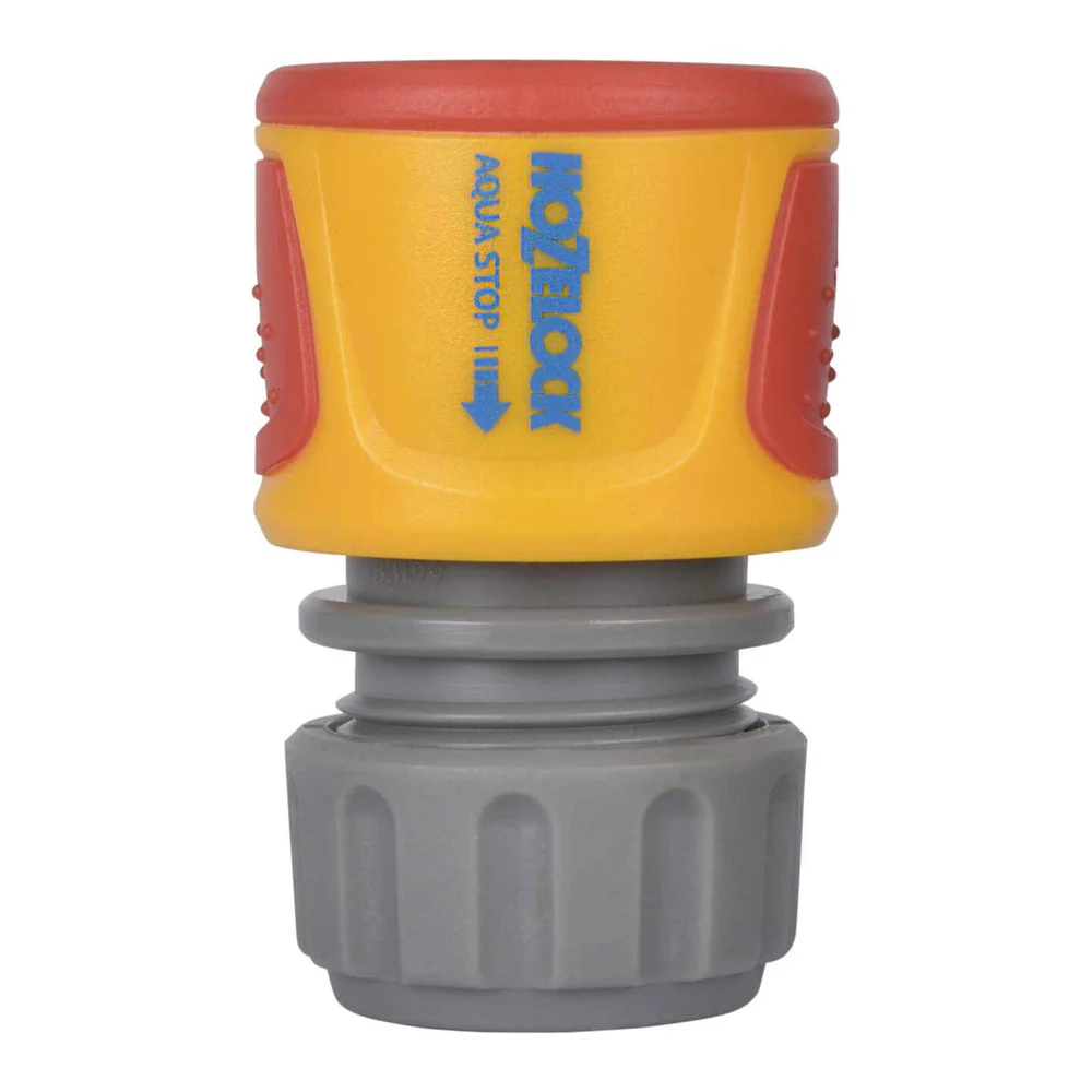 Hozelock 2075H Hortum Bağlantısı Stoplu 1/2" – Ürün görseli