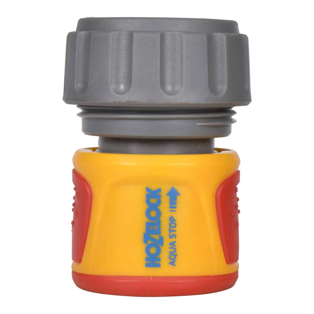 Hozelock 2085H Hortum Bağlantısı Stoplu 3/4" – Ürün görseli