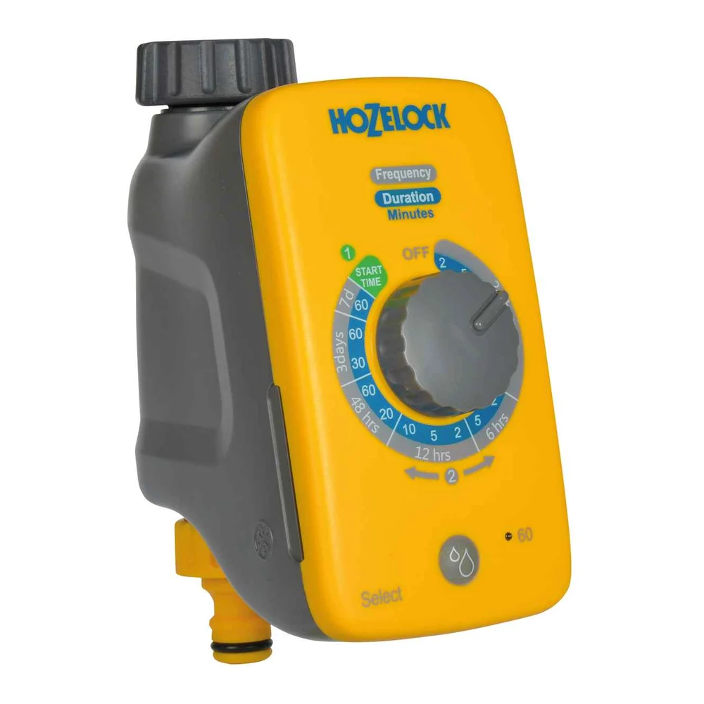 Hozelock 2220H Programlanabilir Elektronik Bahçe Sulama Zamanlayıcısı – Ürün görseli