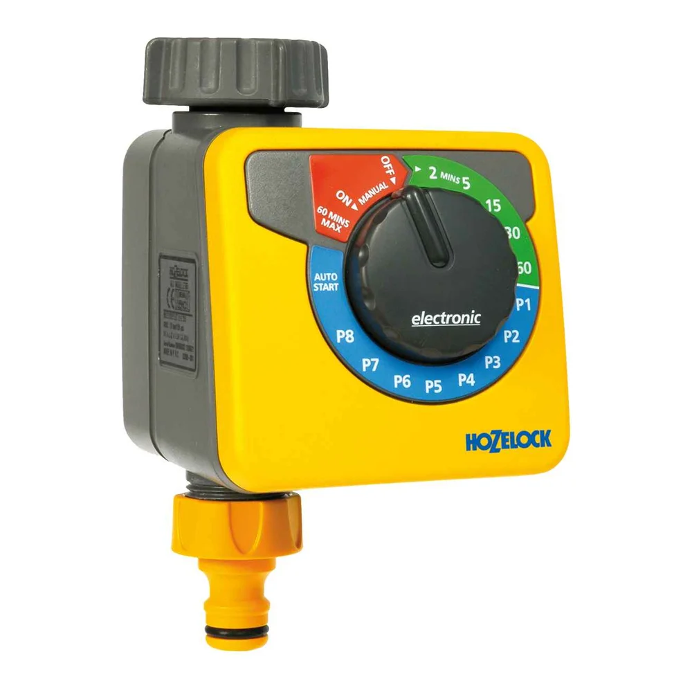 Hozelock 2705H Programlanabilir Elektronik Bahçe Sulama Zamanlayıcısı – Ürün görseli