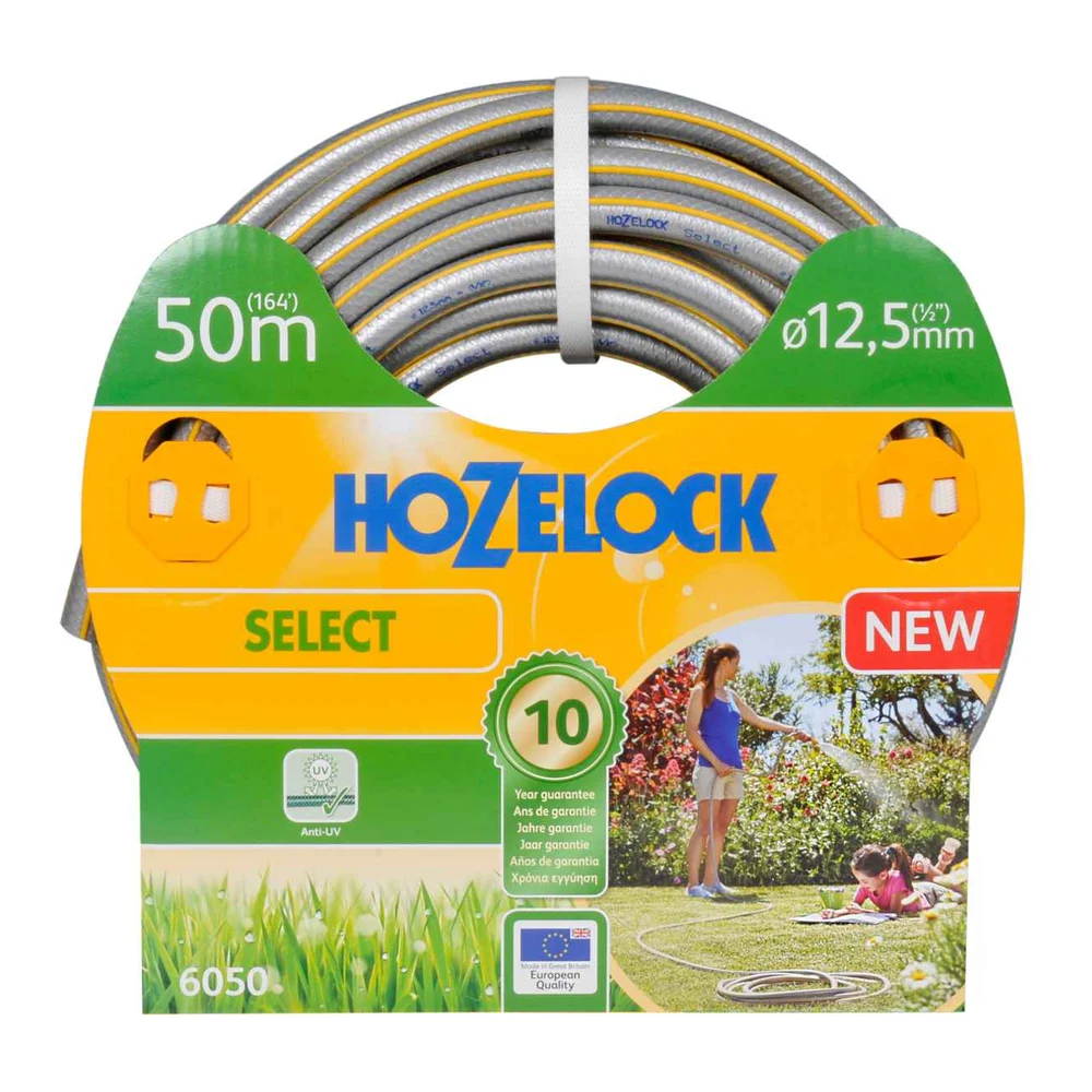 Hozelock 6050H 50 m 1/2" Select Hortum