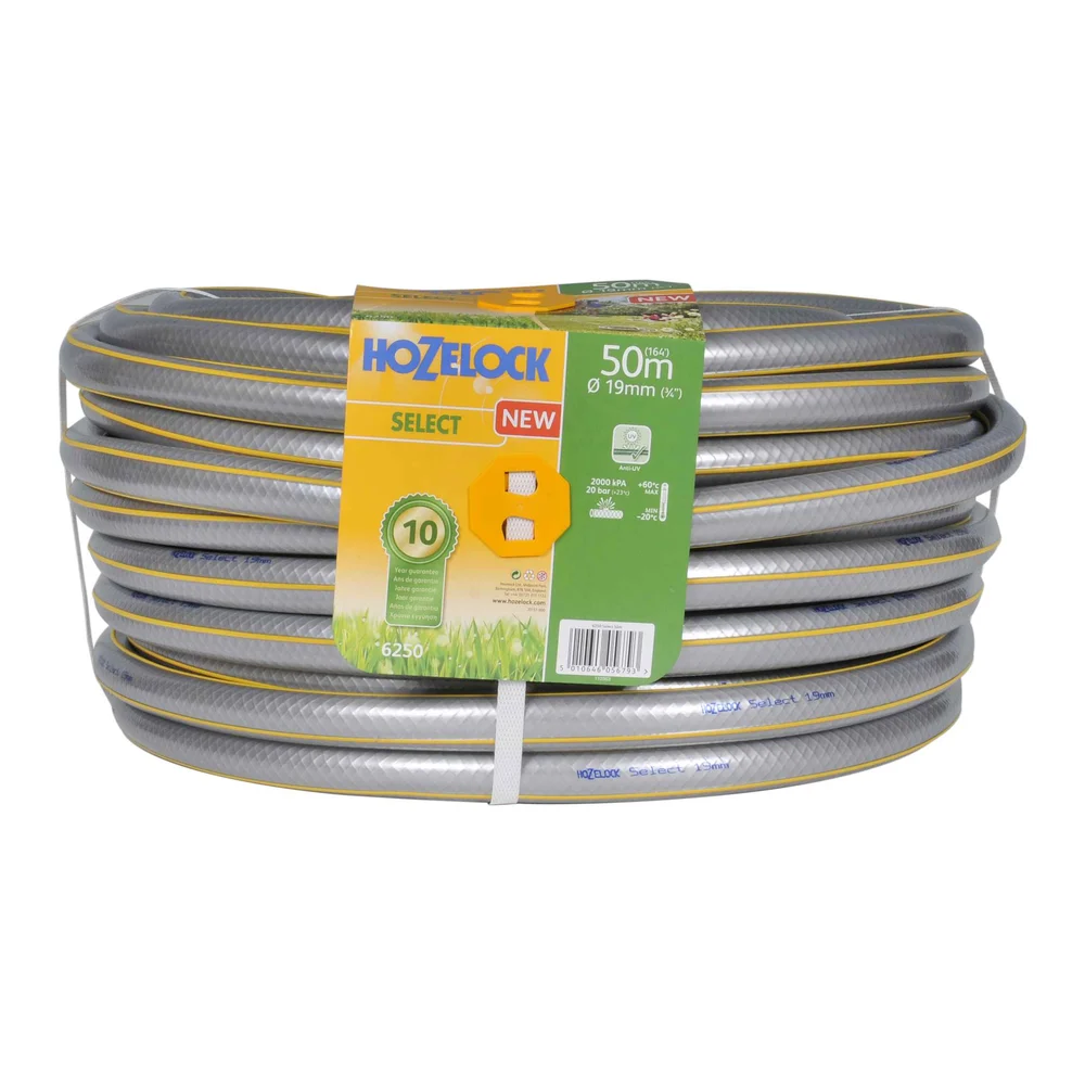 Hozelock 6250H 50 m 3/4" Select Hortum