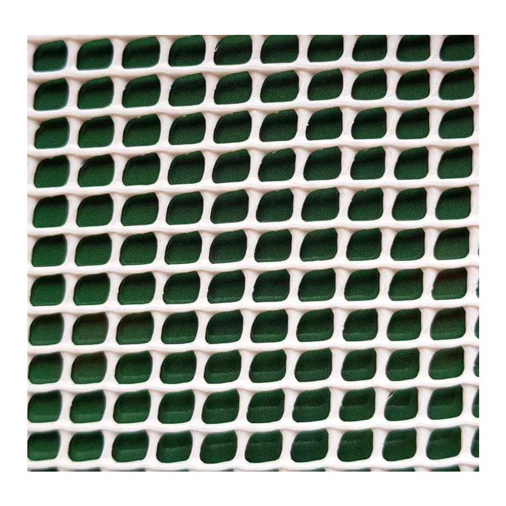 Intermas 170605 C-104 Beyaz 1×25 m 5×5 mm UV Filtreli Yüksek Dayanıklı Plastik Çevirme Çiti (HDPE) – Ürün görseli
