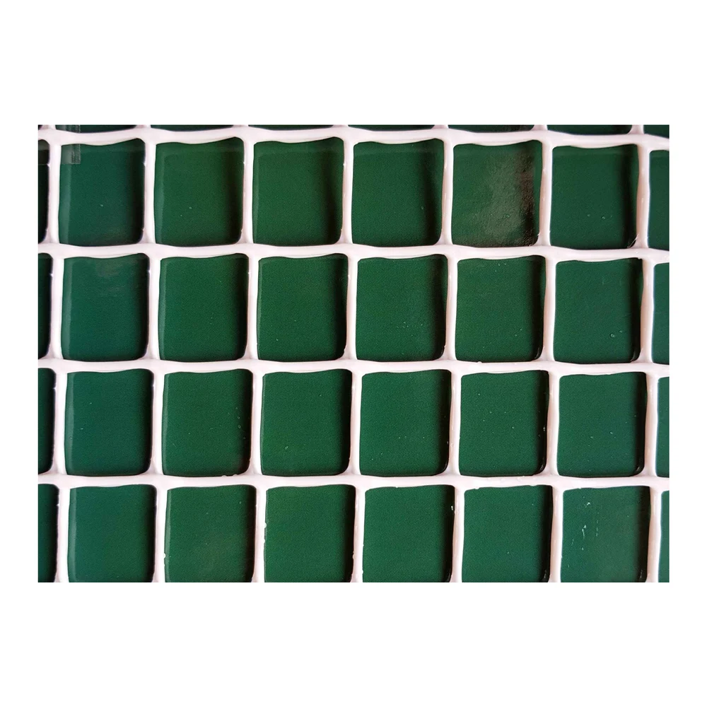 Intermas 170617 C-124 Beyaz 1×25 m 20×20 mm UV Filtreli Yüksek Dayanıklı Plastik Çevirme Çiti (HDPE)