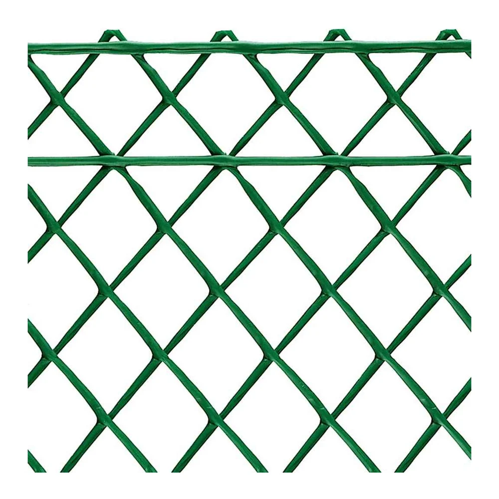 Intermas 170629 Floranet Yeşil 40 cm x 25 m 23×23 mm UV Filtreli Yüksek Dayanıklı Plastik Çevirme Çiti (HDPE) – Ürün görseli