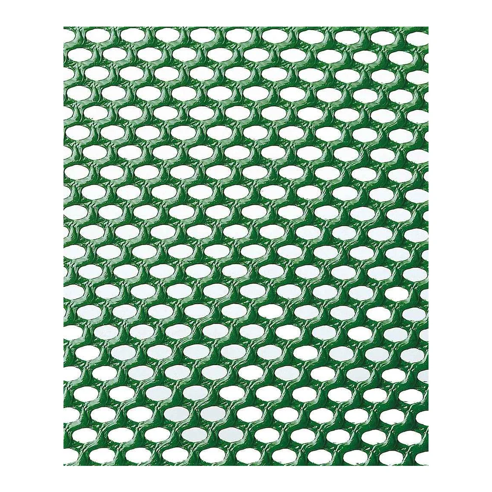 Intermas 170920 Windanet Yeşil 1×30 m 4×4 mm UV Filtreli Yüksek Dayanıklı Plastik Rüzgar Kesici Çevirme Çiti (HDPE)
