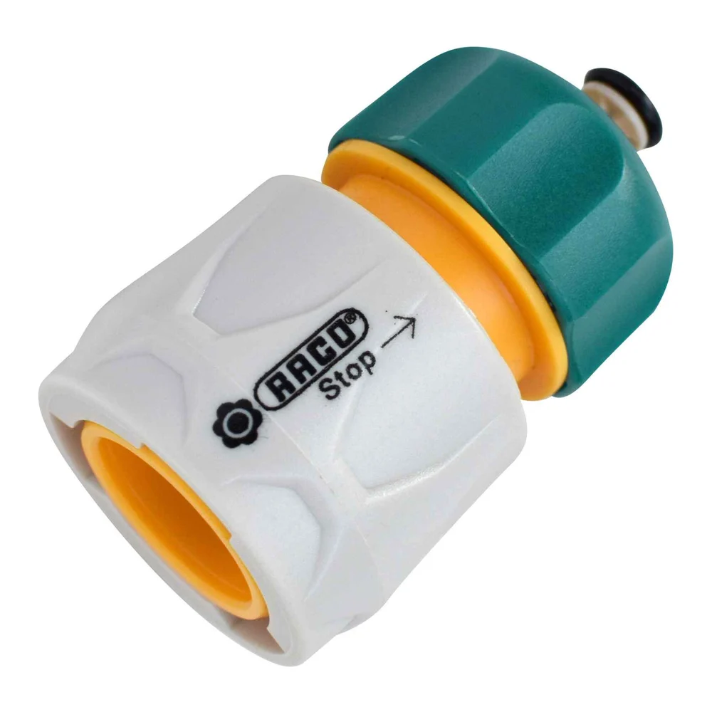 Raco 55205 Hortum Bağlantı Adaptörü Stoplu 1/2"