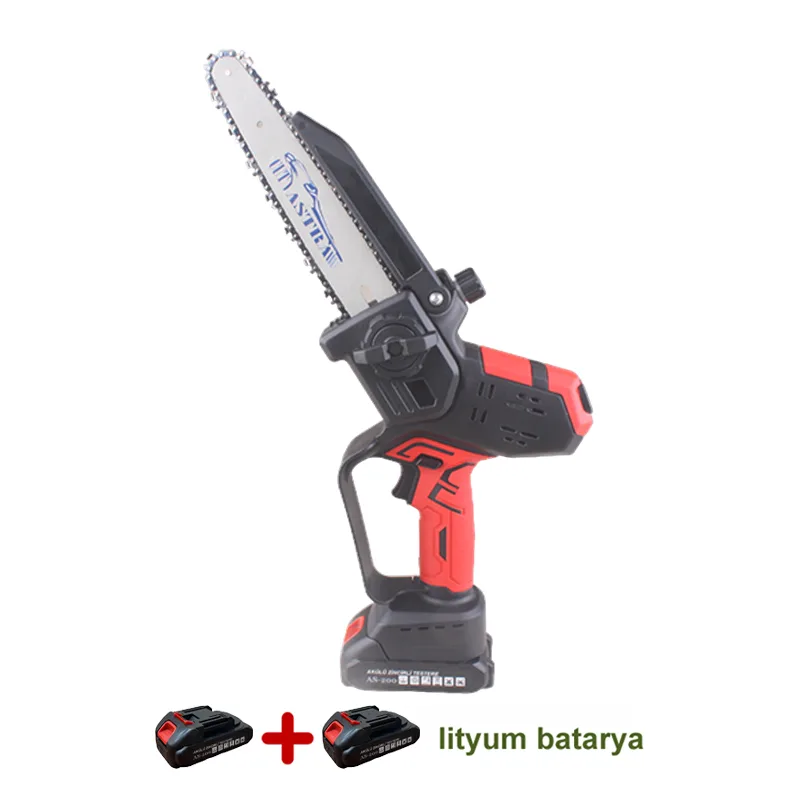 Astra Akülü Budama Testeresi 1+1 Bataryalı