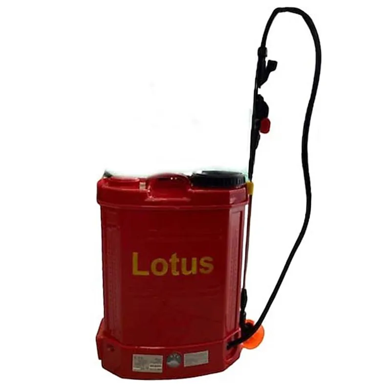 Baco Akülü Pulvarizatör 16 lt-Lotus