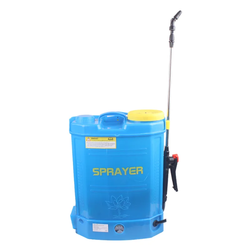 Baco Akülü Pulvarizatör 16 lt-Sprayer