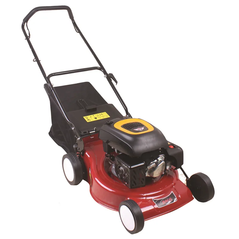 Baco Çim Biçme Makinası-İtmeli 159 cc 47 cm
