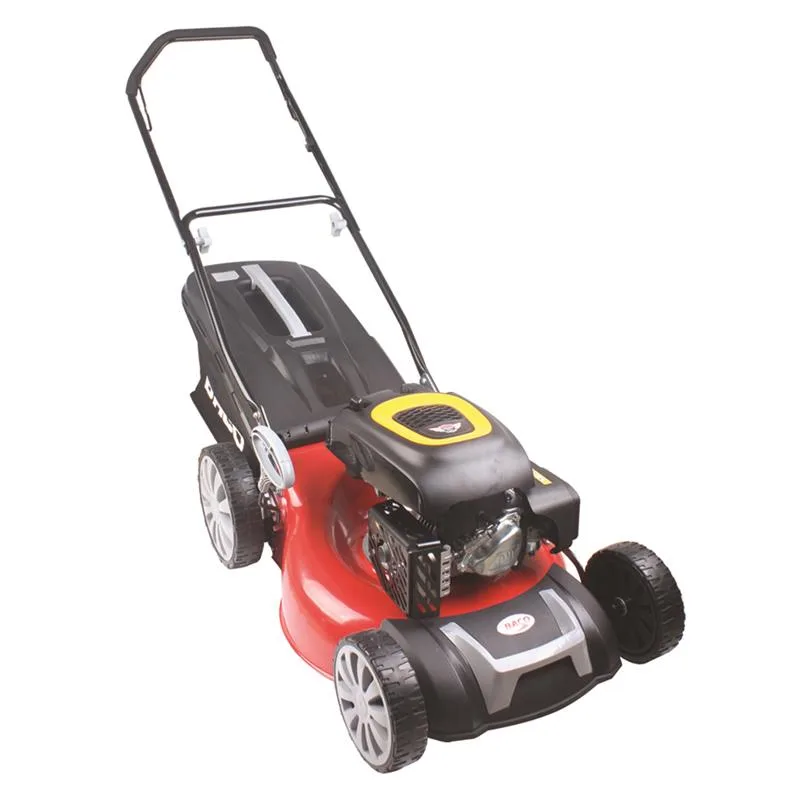 Baco Çim Biçme Makinası- İtmeli 160 cc 53 cm