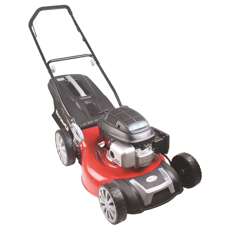 Baco Çim Biçme Makinası - Şanzımanlı 5.5 HP 53 cm