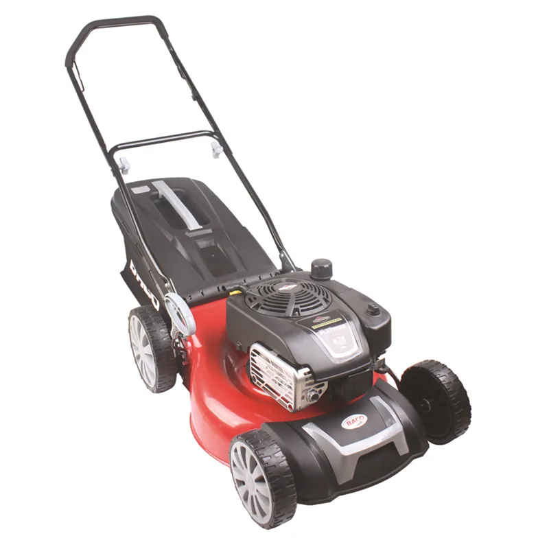 Baco Çim Biçme Makinası -Şanzımanlı 8.5 HP 53 cm