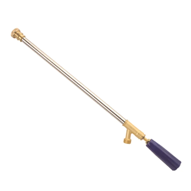 Baco İlaç Püskürtme Tabancası 60CM Profesyonel(Mavi)
