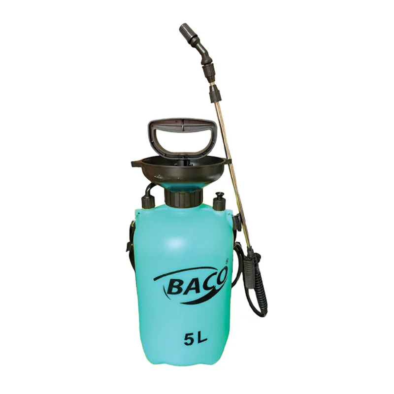 Baco İlaçlama Makinası 5 lt