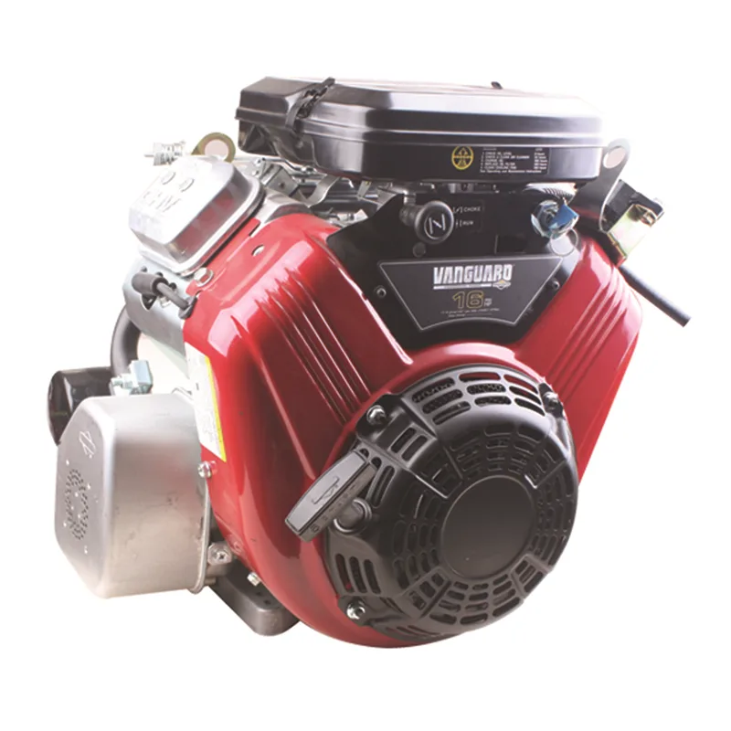 Briggs Tek Motor 16 HP Yatay Milli Wanguard – Ürün görseli